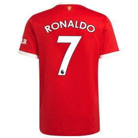 Manchester United Cristiano Ronaldo 7 Thuis Shirt 2021-22